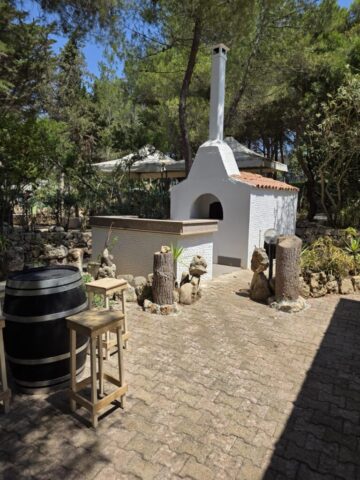 Bar esterno
