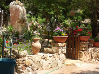 Ingresso giardino