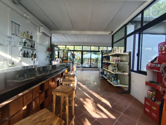 Bar interno