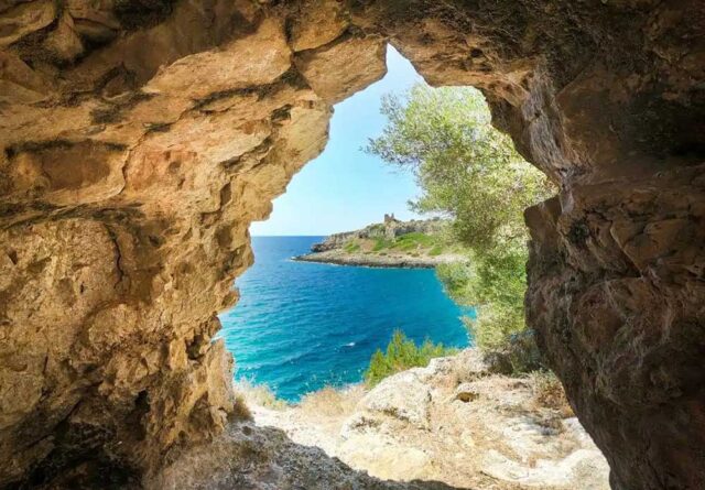 Sentiero delle Cipolliane-Gagliano del Capo