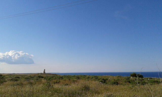 Torre del Serpe-Otranto