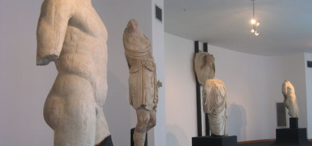 Museo Castromediano- Lecce